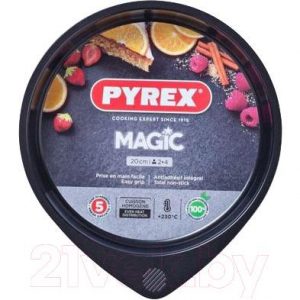 Форма для запекания Pyrex Magic MG20BA6