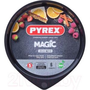 Форма для запекания Pyrex Magic MG26BA6