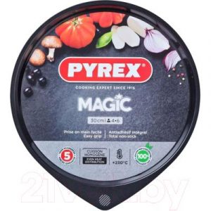 Форма для запекания Pyrex Magic MG30BZ6