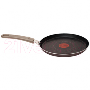 Блинная сковорода Tefal Tendance Brown 4182522