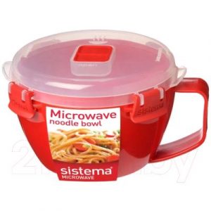 Чаша бульонная Sistema Microwave / 1109