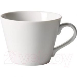 Чашка Villeroy & Boch Organic White / 19-5288-1300
