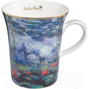 Кружка Goebel Artis Orbis/Claude Monet Водяные лилии / 67-011-24-1