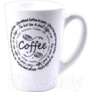 Кружка Luminarc Coffee Love N8729