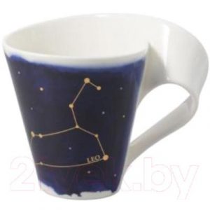 Кружка Villeroy & Boch NewWave Stars Лев / 10-1616-5817