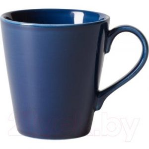 Кружка Villeroy & Boch Organic Deep Blue / 19-5290-9651