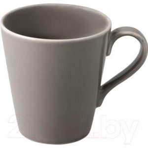 Кружка Villeroy & Boch Organic Taupe / 19-5166-9651