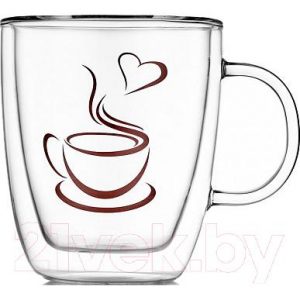 Кружка Walmer Lovely Coffe / W37000762