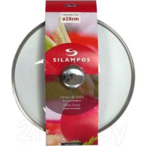 Крышка стеклянная Silampos 632000BE8114B