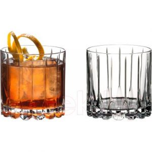 Набор бокалов Riedel Bar Drink Specific Barware Rocks / 6417/02