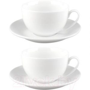 Набор для чая/кофе Wilmax WL-993000/2С