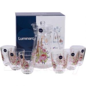 Набор для напитков Luminarc Paris Spring P5536