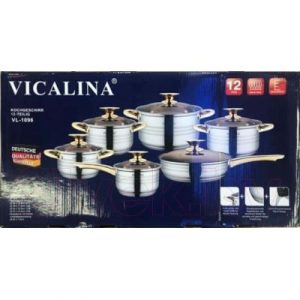 Набор кухонной посуды Vicalina VL1096