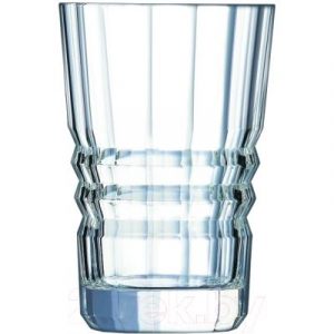 Набор стаканов Cristal d'Arques Architecte / L6586