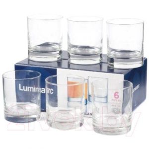 Набор стаканов Luminarc Islande J0019