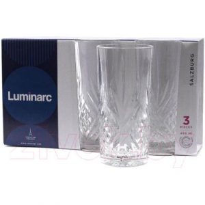 Набор стаканов Luminarc Зальцбург P2999
