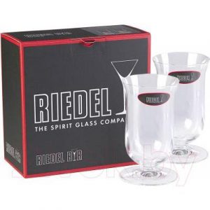 Набор стаканов Riedel Vinum Single Malt Whisky