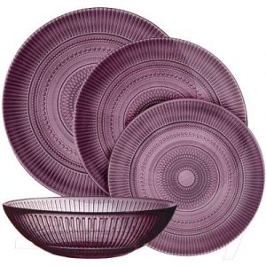 Набор столовой посуды Luminarc Louison Lilac N8723