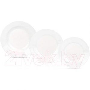 Набор тарелок Luminarc Louis XV N9701