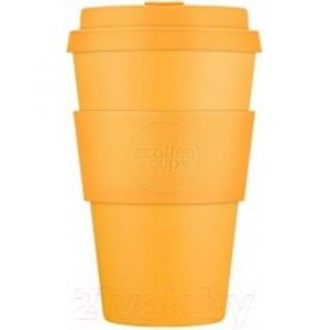 Стакан Ecoffee Cup Банановая ферма 155