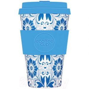 Стакан Ecoffee Cup Дельфт Точ 169