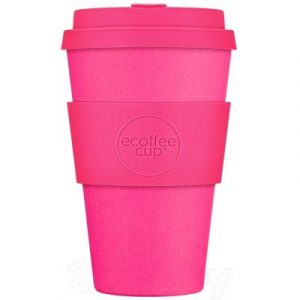 Стакан Ecoffee Cup Розовый 107