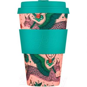 Стакан Ecoffee Cup Рысь SE 510