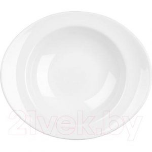 Тарелка столовая глубокая Churchill Orbit / WHOSP1