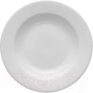 Тарелка столовая глубокая Lubiana Kaszub Hel / 0225