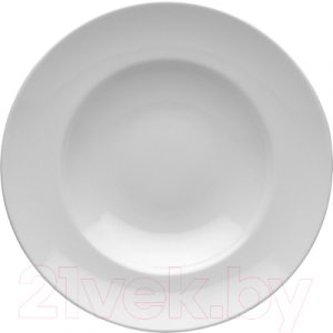 Тарелка столовая глубокая Lubiana Kaszub Hel 0227
