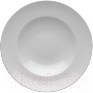 Тарелка столовая глубокая Lubiana Kaszub Hel / 0229