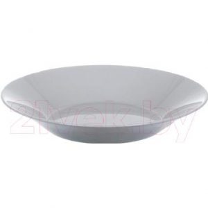 Тарелка столовая глубокая Luminarc Alizee Granit L7074