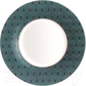 Тарелка столовая глубокая Luminarc Zadig P0370