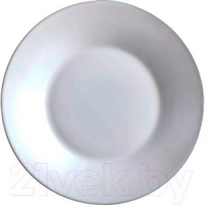 Тарелка столовая мелкая Luminarc Alizee Granit L7078