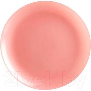 Тарелка столовая мелкая Luminarc Arty Blush N4464