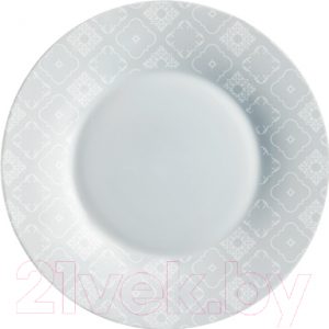 Тарелка столовая мелкая Luminarc Calicot L8323