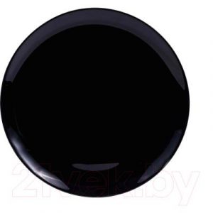 Тарелка столовая мелкая Luminarc Diwali Black P0786 / 88308