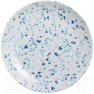 Тарелка столовая мелкая Luminarc Venizia Granit P6134