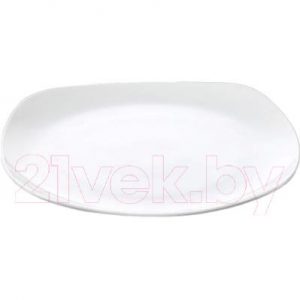 Тарелка закусочная (десертная) Wilmax WL-991000