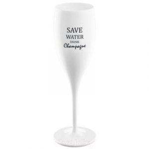 Бокал Koziol Save Water Drink Champagne / 3436525