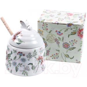 Емкость для хранения Best Home Porcelain Tiffany / M1270490