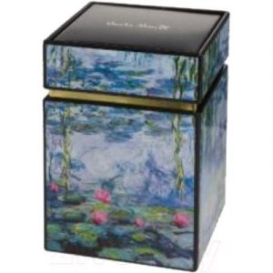 Емкость для хранения Goebel Artis Orbis Claude Monet Пруд с лилиями / 67-065-06-1