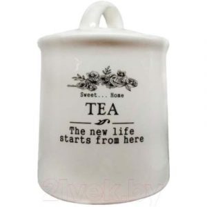 Емкость для хранения Home Line Tea / HC21A29-T