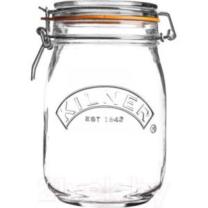 Емкость для хранения Kilner Clip Top K-0025.491V