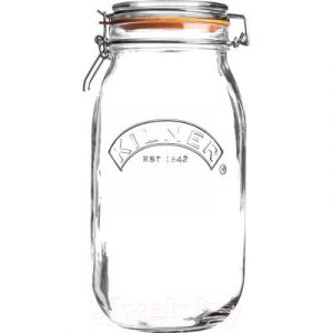 Емкость для хранения Kilner Clip Top K-0025.492V