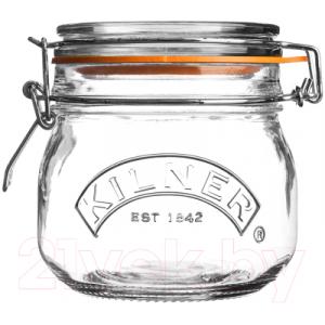 Емкость для хранения Kilner ClipTop K-0025.490V