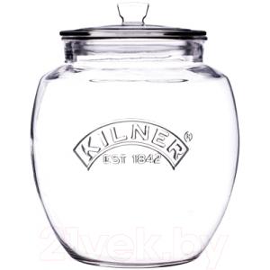 Емкость для хранения Kilner Push Top K 0025.742V