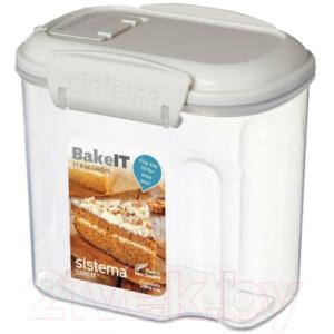 Емкость для хранения выпечки Sistema Bake-It 1202