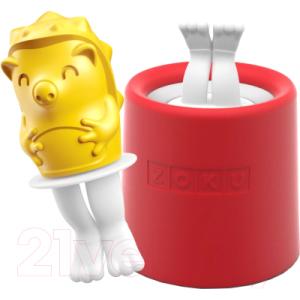 Форма для мороженого Zoku Hedgehog / ZK123-010