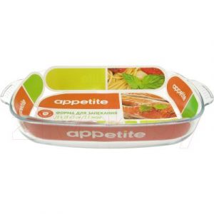 Форма для запекания Appetite PLH6